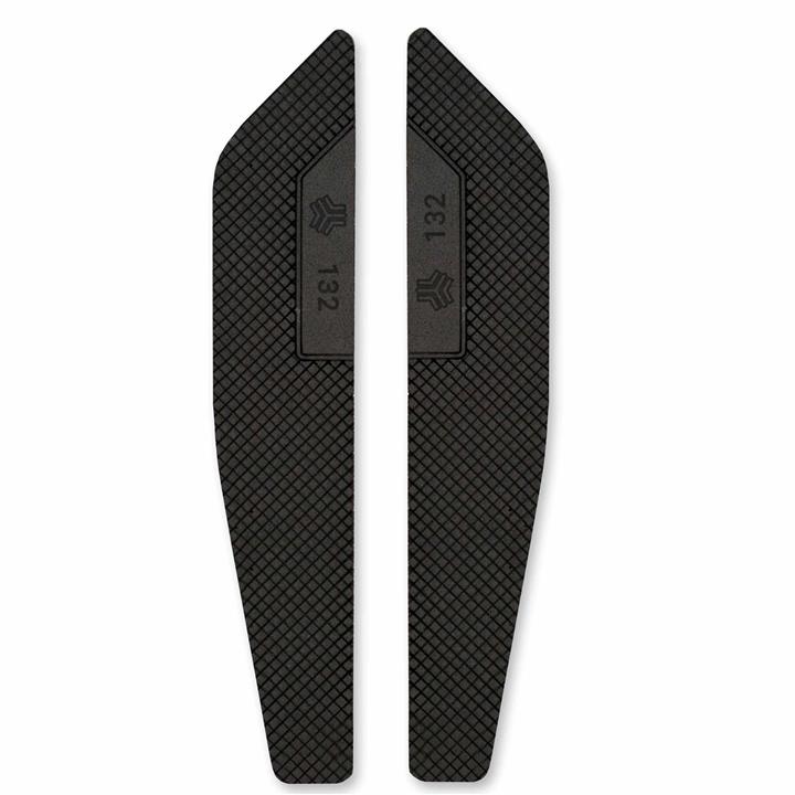 ضربه گیر سپر خودرو کد CB-132 مناسب برای سایپا 132 مجموعه 2 عددی